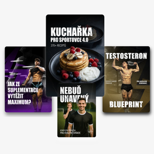 Lifestyle Bundle - Výhodný Balíček