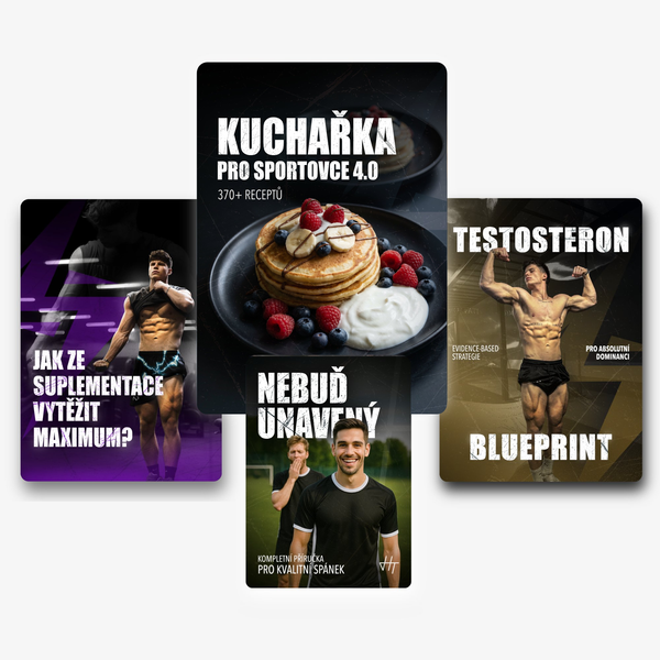 Lifestyle Bundle - Výhodný Balíček