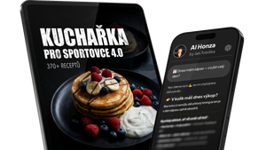 Sportovní Kuchařka 4.0