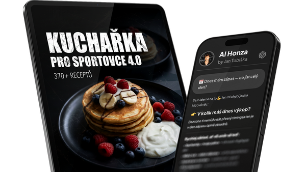 Sportovní Kuchařka 4.0